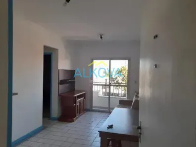 Apartamento com 1 Quarto à venda, 40m² no Jardim Aparecida, São José dos Campos