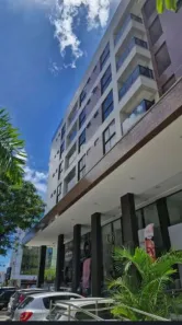 Apartamento com 1 Quarto à venda, 36m² no Cabo Branco, João Pessoa