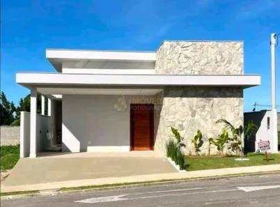 Casa com 3 Quartos à venda, 125m² no Cajupiranga, Parnamirim