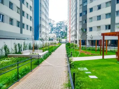 Apartamento com 2 Quartos para alugar, 35m² no Usina Piratininga, São Paulo