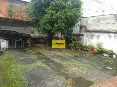 Lote/Terreno à venda, 135m² no Assunção, São Bernardo do Campo