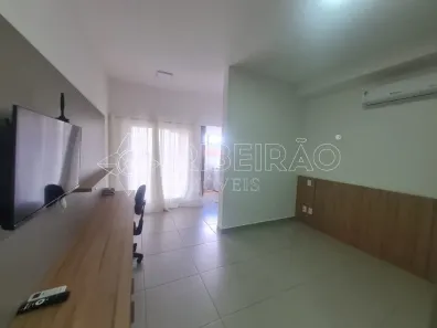 Flat com 1 Quarto para alugar, 34m² no Ribeirânia, Ribeirão Preto
