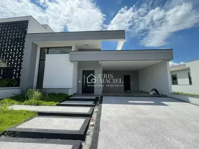 Casa de Condomínio com 3 Quartos à venda, 220m² no Jardins Di Roma, Indaiatuba