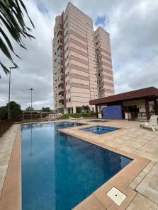 Apartamento com 3 Quartos para alugar, 84m² no Lagoa, Porto Velho