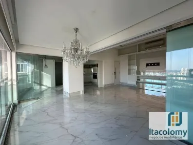 Apartamento com 3 Quartos para alugar, 138m² no Alphaville Empresarial, Barueri
