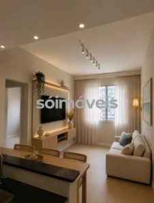 Apartamento com 3 Quartos à venda, 63m² no Copacabana, Rio de Janeiro