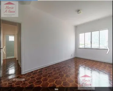 Apartamento com 3 Quartos para alugar, 110m² no Cerqueira César, São Paulo