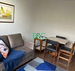 Apartamento com 1 Quarto à venda, 40m² no Jardim Paulista, São Paulo
