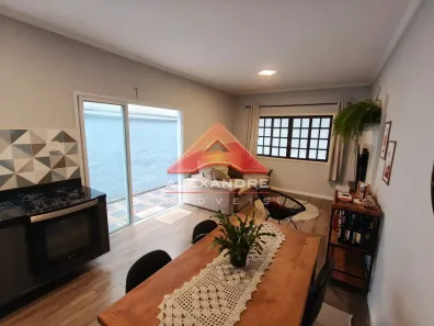 Casa de Condomínio com 3 Quartos à venda, 54m² no Residencial Ana Maria, São José dos Campos