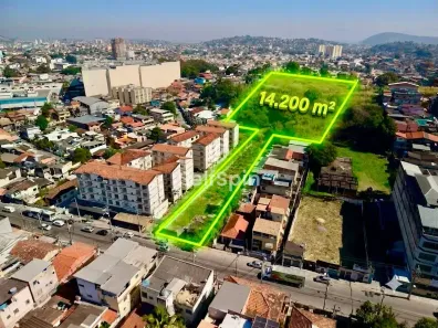 para alugar, 14202m² no Mutuá, São Gonçalo