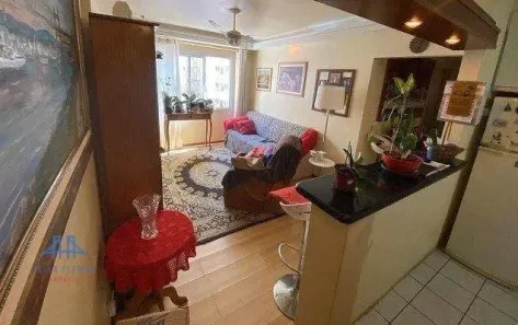 Apartamento com 3 Quartos à venda, 83m² no Centro, Florianópolis