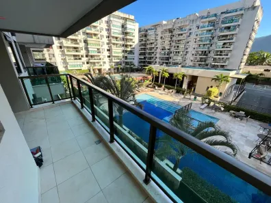 Apartamento com 2 Quartos à venda, 62m² no Recreio dos Bandeirantes, Rio de Janeiro