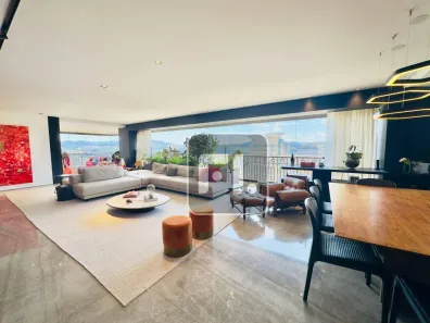 Apartamento com 4 Quartos à venda, 410m² no Green Valley Alphaville, Barueri