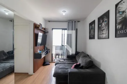 Apartamento com 2 Quartos à venda, 60m² no Vila Paranaguá, São Paulo