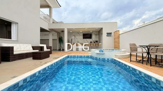 Casa com 4 Quartos à venda, 320m² no Betel, Paulínia
