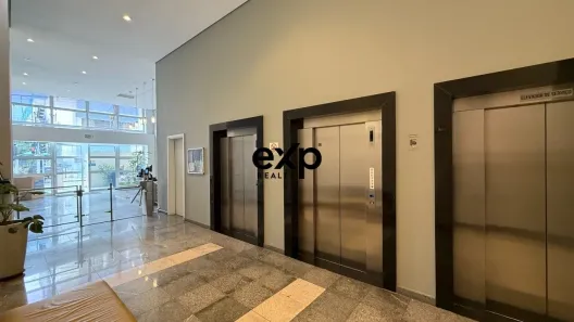 Apartamento com 1 Quarto à venda, 28m² no Centro, Curitiba