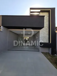 Casa com 3 Quartos à venda, 134m² no Setor Garavelo, Goiânia