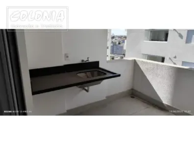 Apartamento com 1 Quarto à venda, 67m² no Parque das Nações, Santo André