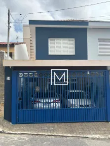 Sobrado com 3 Quartos à venda, 185m² no Centro, São Bernardo do Campo