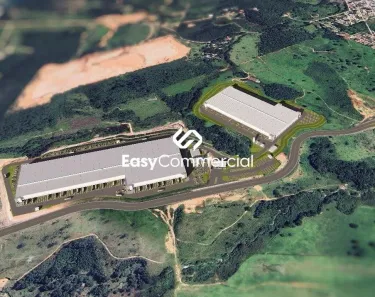 Galpão/Depósito/Armazém para alugar, 47490m² no Distrito Industrial João de Almeida, Ribeirão das Neves