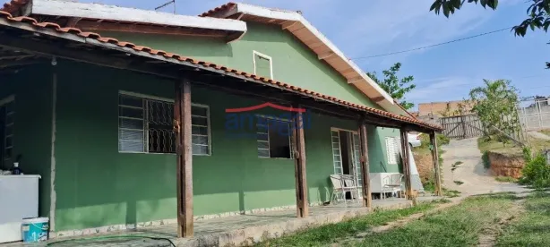 Fazenda/Sítio com 3 Quartos à venda, 175m² no Chácaras Reunidas Igarapés, Jacareí