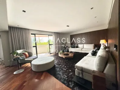 Apartamento com 3 Quartos para alugar, 200m² no Alphaville Centro Industrial e Empresarial/Alphaville., Barueri