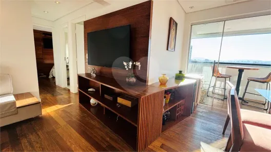 Apartamento com 2 Quartos para alugar, 76m² no Barra Funda, São Paulo
