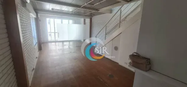 Sala Comercial para alugar, 90m² no Vila Olímpia, São Paulo