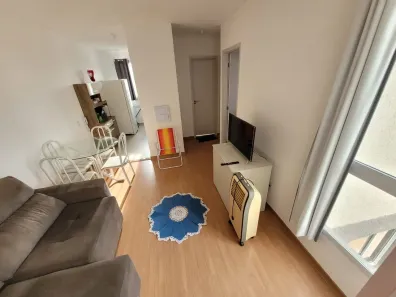 Apartamento com 2 Quartos para alugar, 42m² no Cachoeira das Garças, Cuiabá