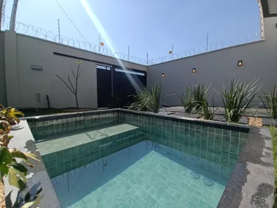 Sobrado com 3 Quartos à venda, 160m² no Parque Amazônia, Goiânia