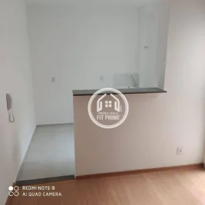 Apartamento com 2 Quartos à venda, 42m² no Rios de Spagna, São José do Rio Preto