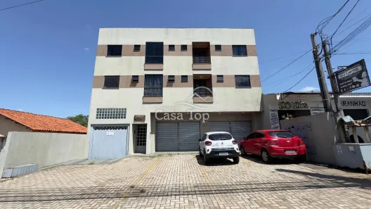 Apartamento com 3 Quartos à venda, 80m² no Jardim Carvalho, Ponta Grossa