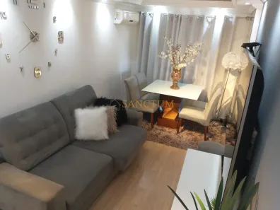 Apartamento com 2 Quartos à venda, 55m² no Jardim Nova Europa, Campinas