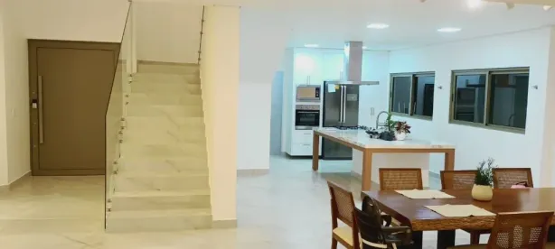Casa de Condomínio com 4 Quartos à venda, 380m² no Tijuco das Telhas, Campinas