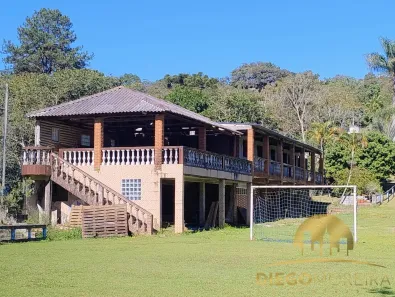 Fazenda/Sítio com 3 Quartos à venda, 350m² no Área Rural de Mairiporã, Mairiporã