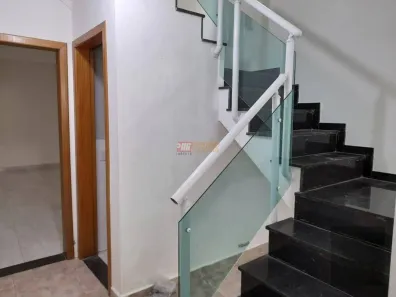 Sobrado com 3 Quartos à venda, 222m² no Vila Alpina, Santo André
