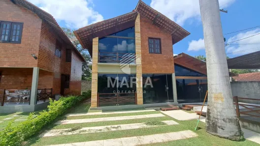 Casa de Condomínio com 4 Quartos à venda, 112m² no Ebenezer, Gravatá