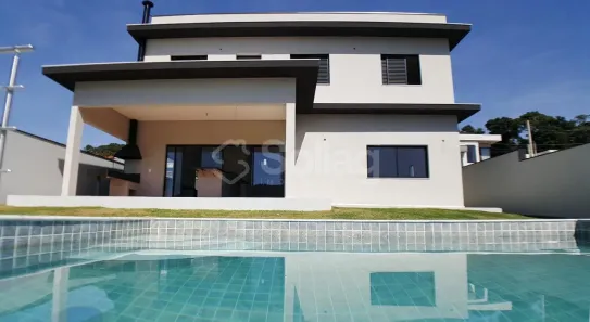 Casa de Condomínio com 3 Quartos à venda, 269m² no Santa Isabel, Louveira