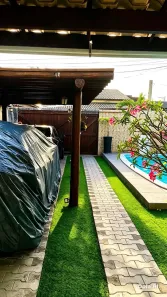Casa com 4 Quartos à venda, 200m² no Arembepe (Abrantes), Camaçari