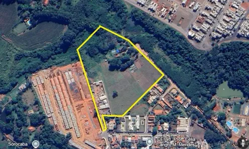 à venda, 48424m² no Vila Bom Jesus, Sorocaba