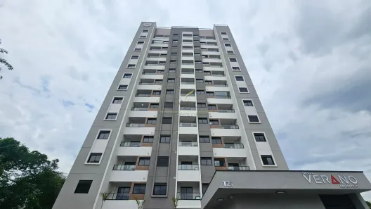 Apartamento com 1 Quarto à venda, 44m² no Atibaia Jardim, Atibaia
