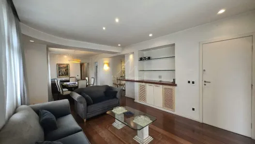 Apartamento com 4 Quartos à venda, 140m² no Santo Agostinho, Belo Horizonte