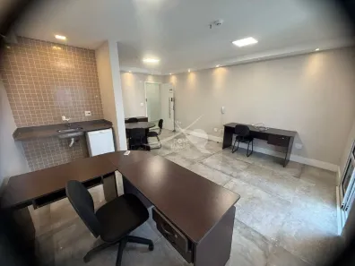 Sala Comercial à venda, 38m² no Boqueirão, Praia Grande