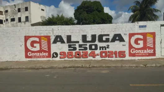 Galpão/Depósito/Armazém para alugar, 50m² no Jabotiana, Aracaju