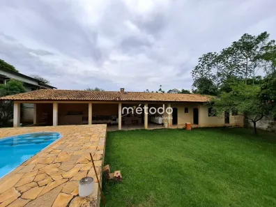 Fazenda/Sítio com 3 Quartos à venda, 320m² no Jardim Costão, Santa Branca