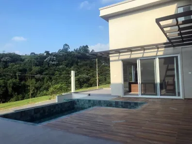 Casa de Condomínio com 4 Quartos à venda, 743m² no Tamboré, Santana de Parnaíba