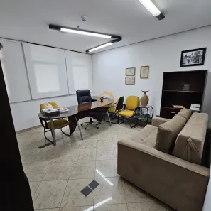 Sala Comercial para alugar, 53m² no Vila Nova, Santos