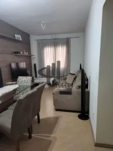 Apartamento com 2 Quartos à venda, 65m² no Nova Gerty, São Caetano do Sul