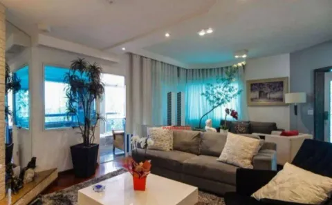 Apartamento com 4 Quartos à venda, 180m² no Mooca, São Paulo