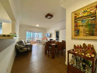 Apartamento com 2 Quartos à venda, 85m² no Boqueirão, Santos